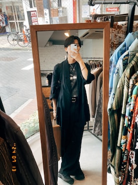 hiroazu123001さん（メンズ・170cm）の夏コーディネート