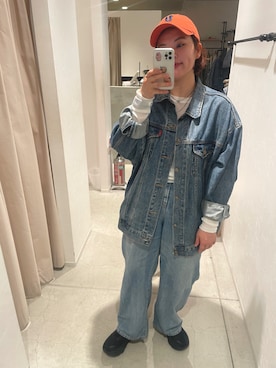 井坪夢さんのコーディネート