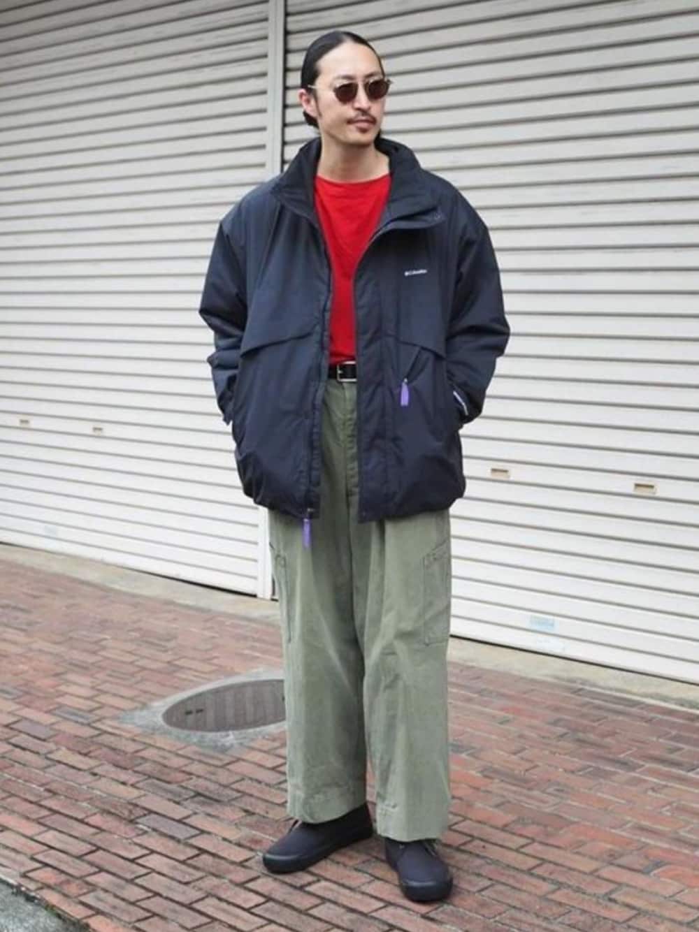 コロンビア公式(CSJ)｜Columbiaのブルゾンを使ったコーディネート - WEAR