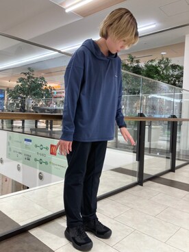 コロンビア公式さん(レディース・155cm)の秋コーディネート