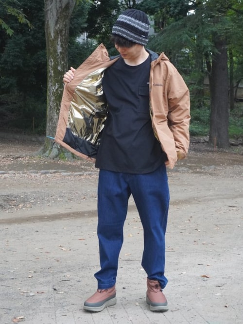 セール】撥水 防寒 Columbia／レイクパウエルII ジャケット マウンテン