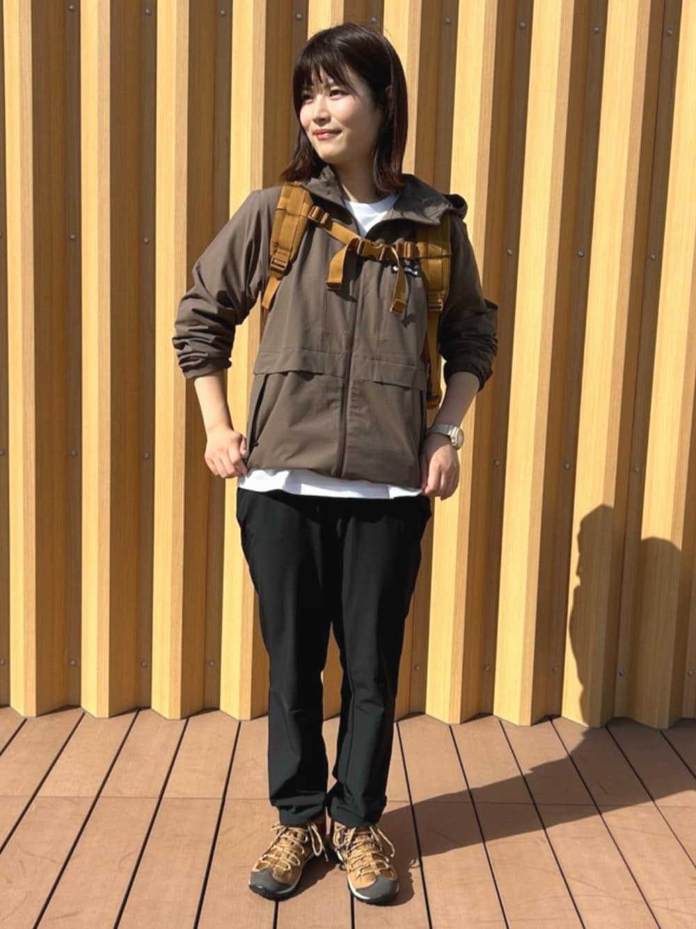 コロンビア公式(CSJ)｜Columbiaのマウンテンパーカーを使った