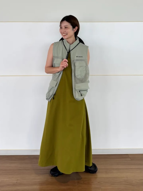 Columbiaのワンピース/ドレスを使ったコーディネート(ZOZOTOWN Yahoo