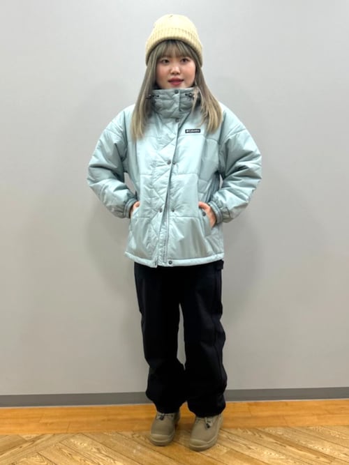 撥水 防寒 軽量 Columbia／ウィメンズ ハイナリバー インサレーテッド ジャケット ／コロンビア