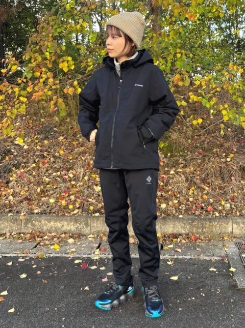 撥水 防寒 Columbia／ウィメンズ コーネリアアイランド ジャケット