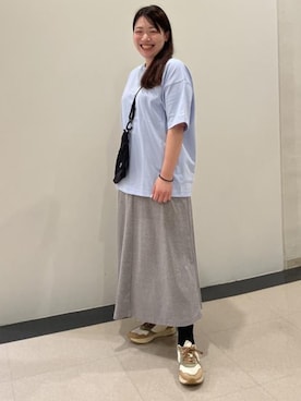コロンビア公式さんのコーディネート