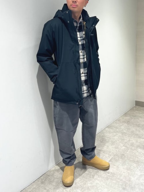 防水 防寒 Columbia／メンズ アビクアフォールズ インターチェンジ