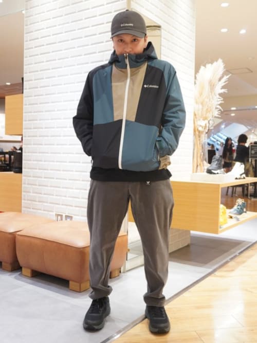 セール】Columbia／ロマビスタ デニムパンツ Doctor Denim Honzawa