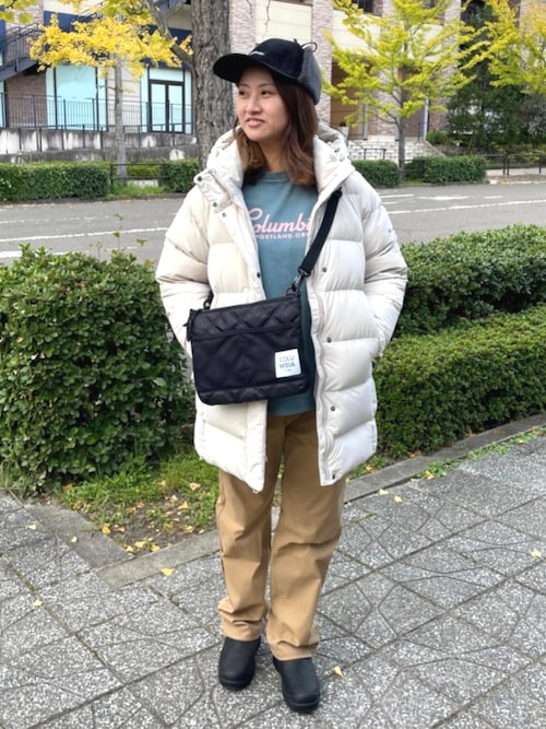 Columbia/ サップランド フォー ラックス サイドゴア ウォーター