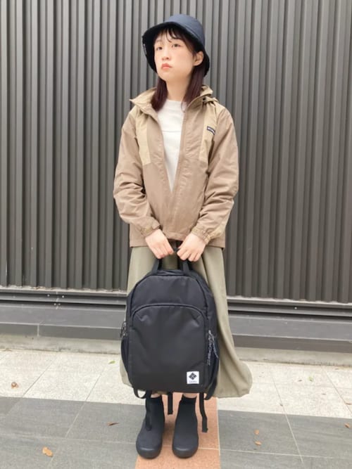 【ユニセックスサイズ】ホーソンレイン サイドゴア オムニテック