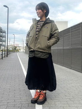 「旅行」｜コロンビア公式さん（レディース・155cm）の秋コーディネート