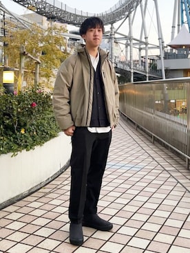 コロンビア公式さんの（Columbia | コロンビア）を使ったコーディネート