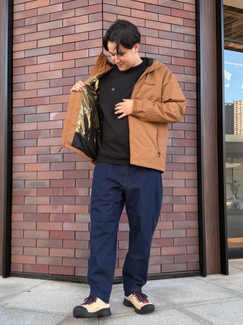 セール】撥水 防寒 Columbia／レイクパウエルII ジャケット マウンテン