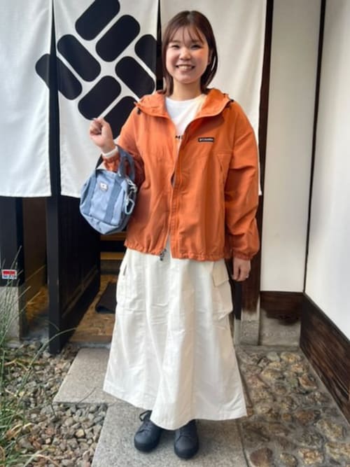 トレーナー スウェット Columbia／ウィメンズジプシーバーズ ロングスリーブクルー／コロンビア／吸湿・速乾／UVカット／ゆったりTシャツ／長袖カ Columbia トレーナー スウェット Columbia／ウィメンズジプシー