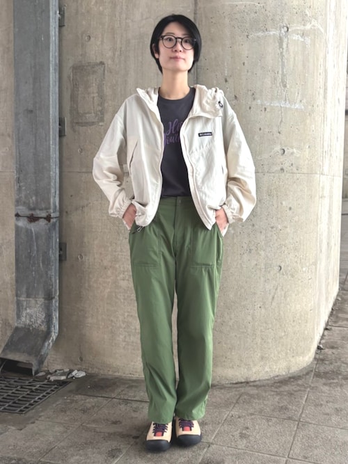 セール】Columbia／ティーティージービー ショートスリーブT