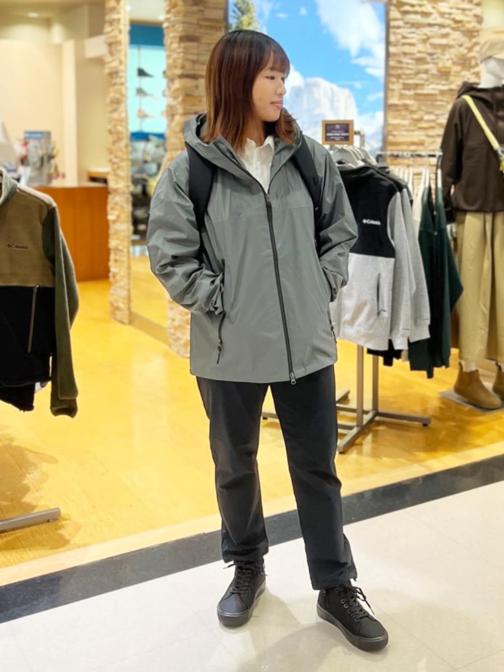 コロンビア公式(CSJ)｜Columbiaのスニーカーを使った