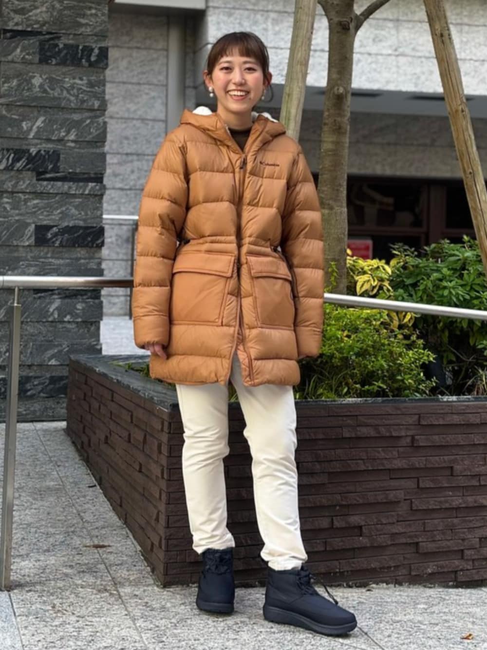 コロンビア公式(CSJ)｜Columbiaのブーツを使ったコーディネート - WEAR