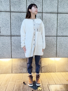 コロンビア公式さんの（Columbia | コロンビア）を使ったコーディネート