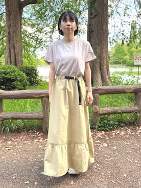 コロンビア公式さん(レディース・151cm)の春コーディネート