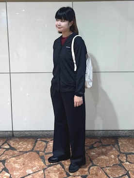 コロンビア公式さん(レディース・165cm)の秋コーディネート