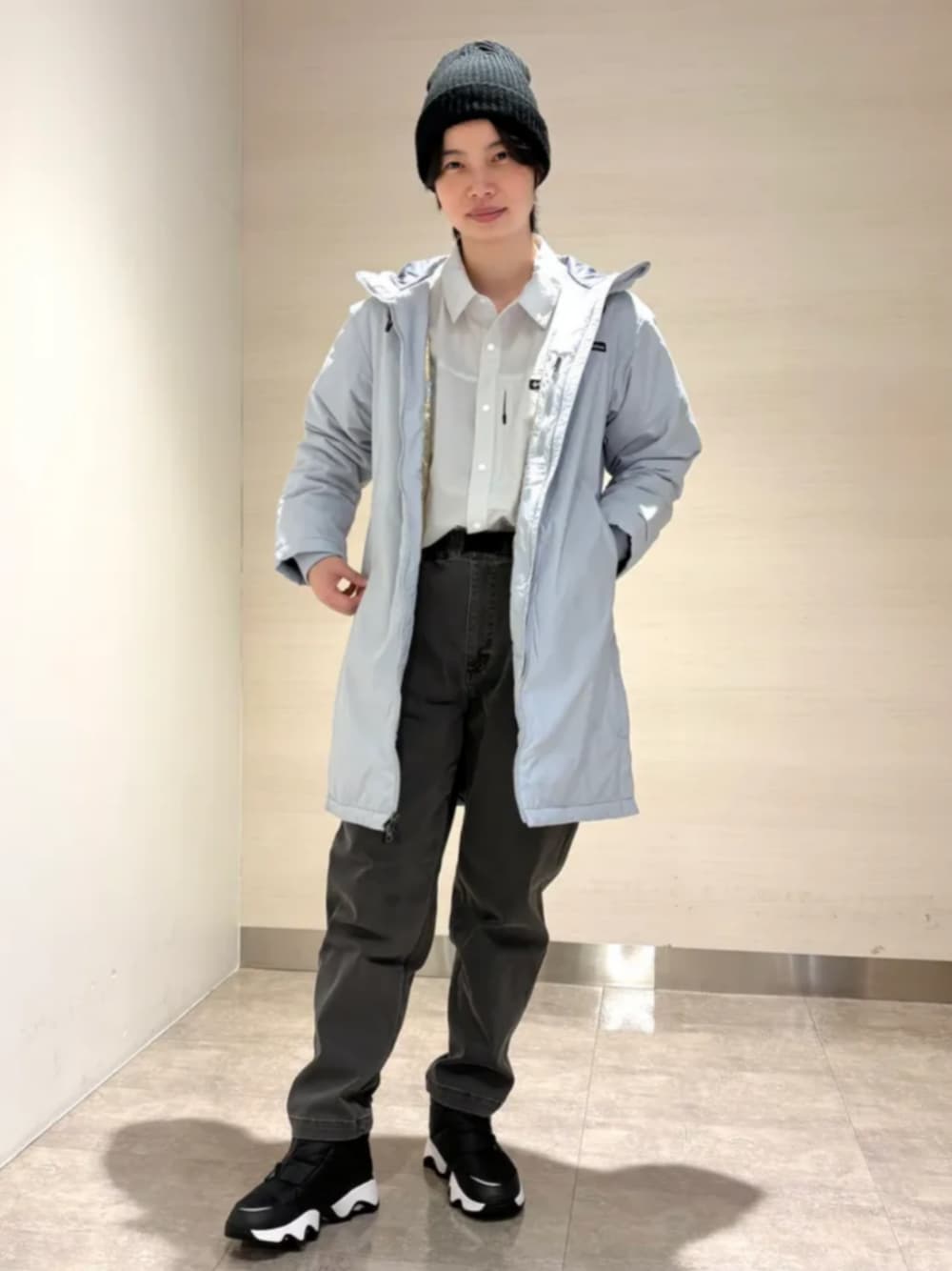 SOREL（ソレル）の「防滑 防水 防寒 SOREL／キネティックインパクト