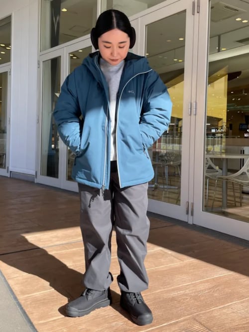 ■Columbia■コロンビア ウォータープルーフ スノー ブーツ 防水 Columbia（コロンビア） 防水 スノーブーツ レディース サップランド 4