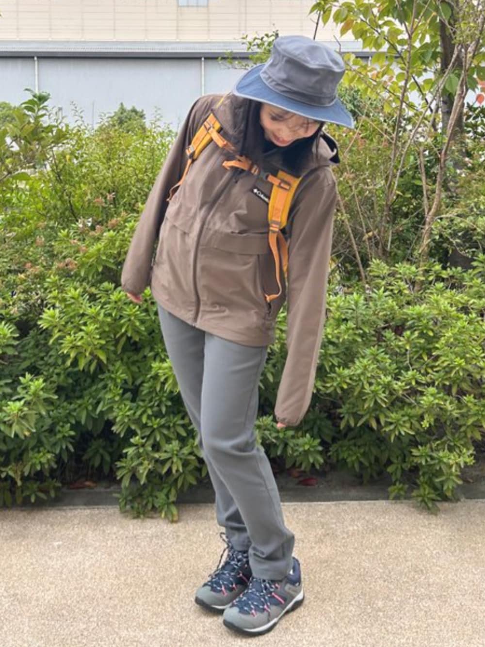 Columbia(コロンビア)の「Columbia/ ウィメンズエンジョイ Columbia(コロンビア)の「Columbia/ ウィメンズエンジョイ