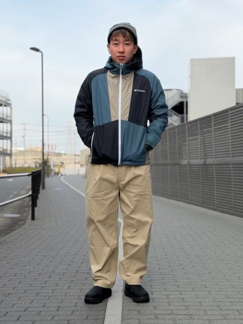 セール】防寒 撥水 Columbia／スキーナサンクチュアリ ジャケット