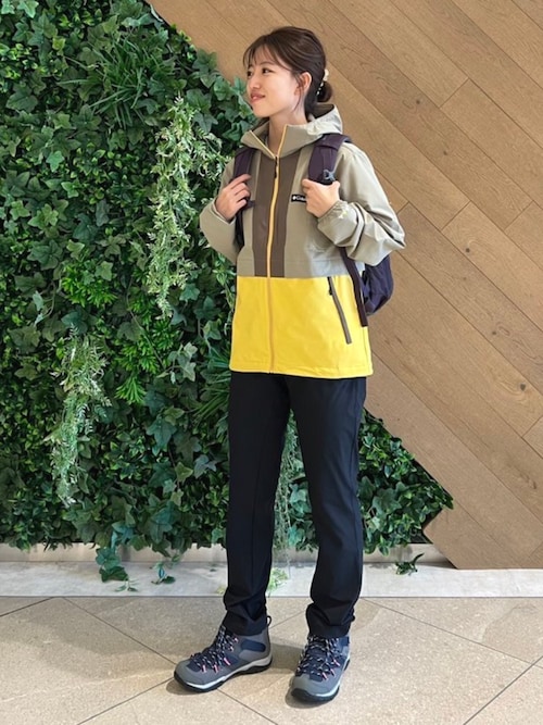 コロンビア columbia ウィメンズ タイムトゥートレイルパンツ サイズM ウィメンズタイムトゥートレイルパンツ(S Crouton)│コロンビア