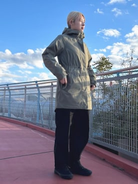 「防寒」｜コロンビア公式さん（レディース・165cm）の冬コーディネート