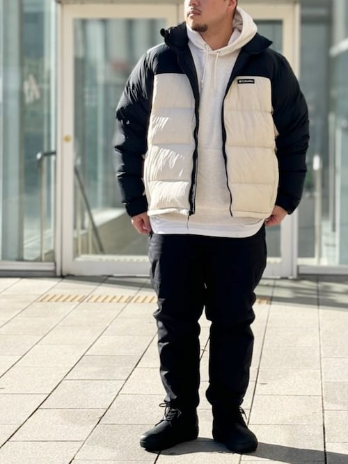 コロンビア公式(CSJ)｜Columbiaのダウンジャケット/コートを使った