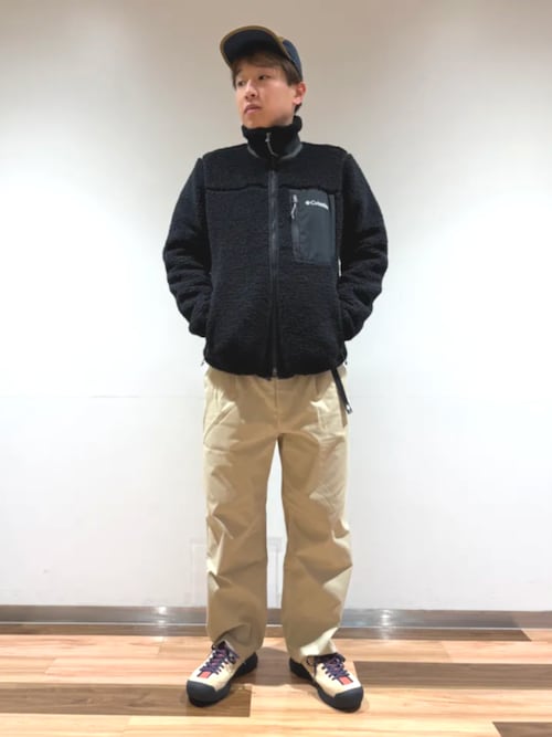 セール】撥水 Columbia／メンズ ジョセフパーク ワイドパンツ UVカット