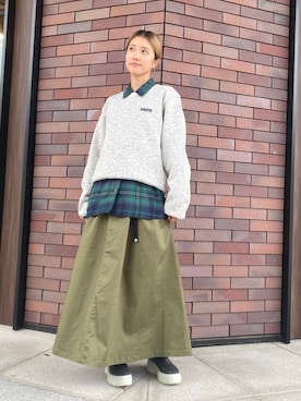 コロンビア公式さんの（Columbia | コロンビア）を使ったコーディネート
