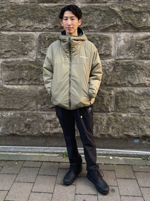 CSJコロンビア公式さんのその他パンツ「撥水 UVカット ストレッチ Columbia/サドルトレイル パンツ/コロンビア(Columbia|コロンビア)」を使ったコーディネート