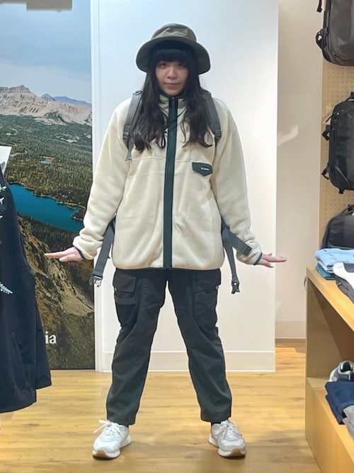 防水 軽量／Columbia ティフィンヒルフォルダブル ブーニー UVカット