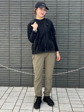 コロンビア公式さん(レディース・165cm)の秋コーディネート