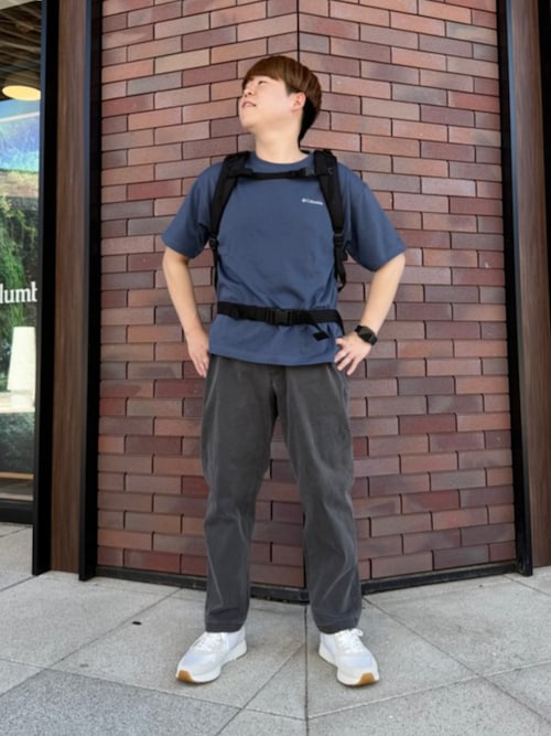 ロマビスタデニムパンツ