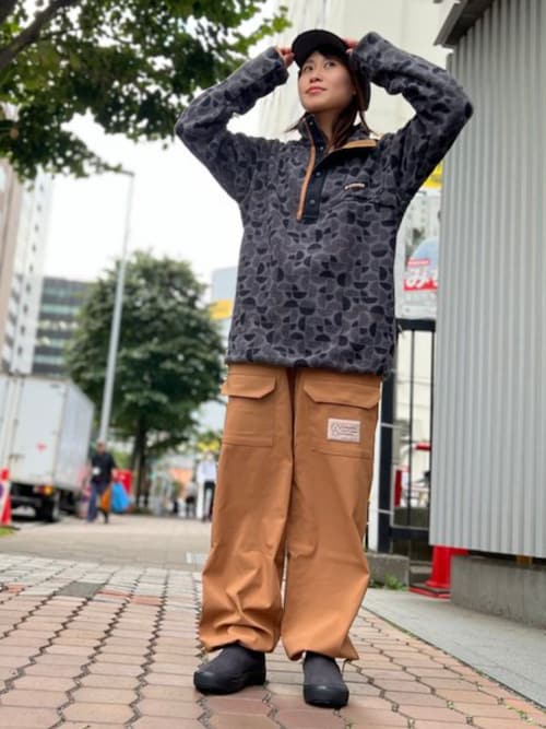 新品未使用 AKTR カーゴパンツ ベージュ Lサイズ 新品 ワークマン ツーキッドカーゴパンツ チャコール L - メルカリ