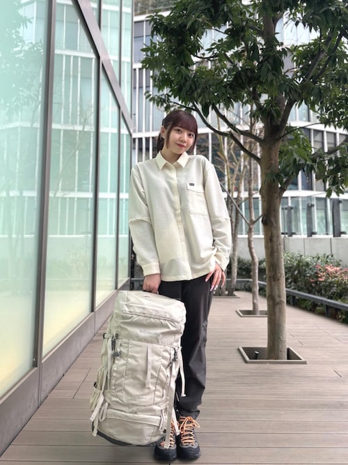 ワイルドウッド45L+5Lバックパック(M Dark Stone)│コロンビア