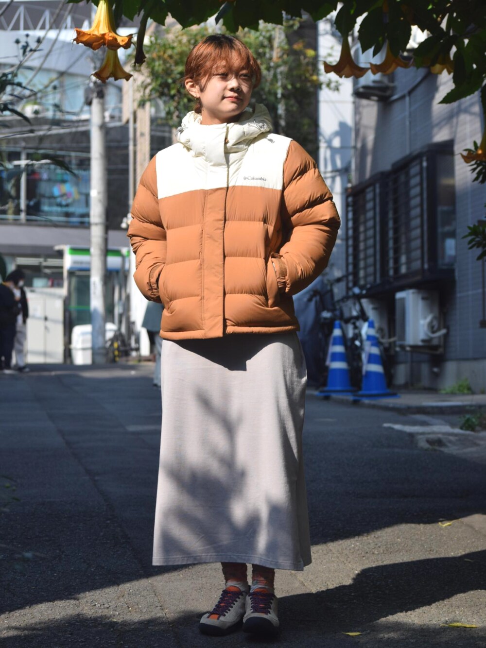 コロンビア公式(CSJ)｜Columbiaのダウンジャケット/コートを使っ