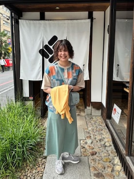 コロンビア公式さんの（Columbia | コロンビア）を使ったコーディネート