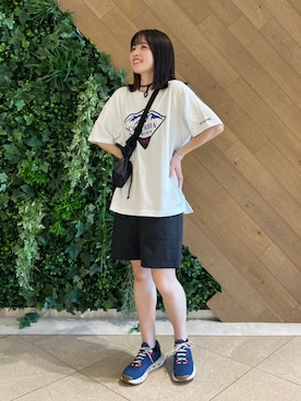 コロンビア公式さん(レディース・165cm)の秋コーディネート