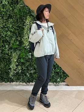 コロンビア公式さんの（Columbia | コロンビア）を使ったコーディネート