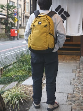 コロンビア公式さん（レディース・155cm）の秋コーディネート