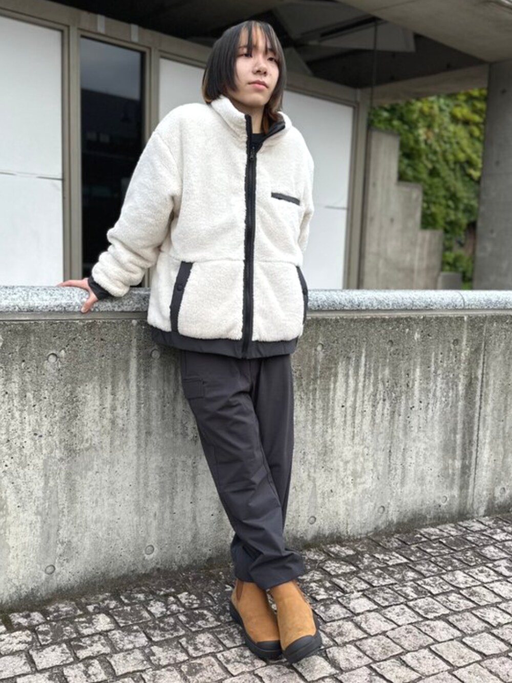 コロンビア公式(CSJ)｜Columbiaのブーツを使ったコーディネート - WEAR