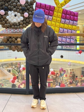 コロンビア公式さんの（Columbia | コロンビア）を使ったコーディネート