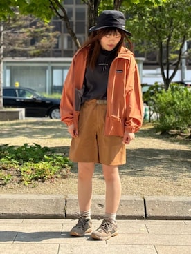 コロンビア公式さんの（Columbia | コロンビア）を使ったコーディネート