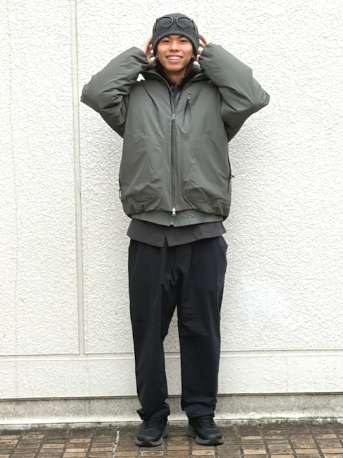 Columbia（コロンビア） ブルゾン アウター 防水 防寒 通勤対応