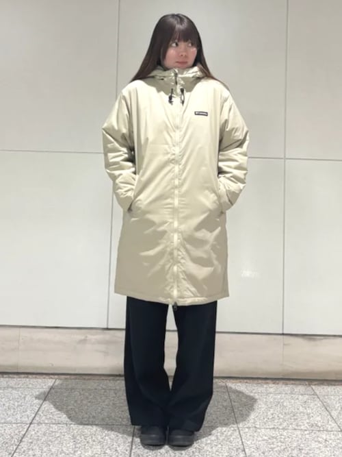セール】撥水 防寒 軽量 Columbia／ウィメンズ ローズデール イン