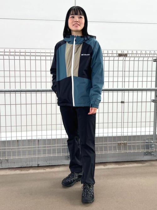 Columbia/ セイバー シックス ロー アウトドライ /コロンビア（ブーツ